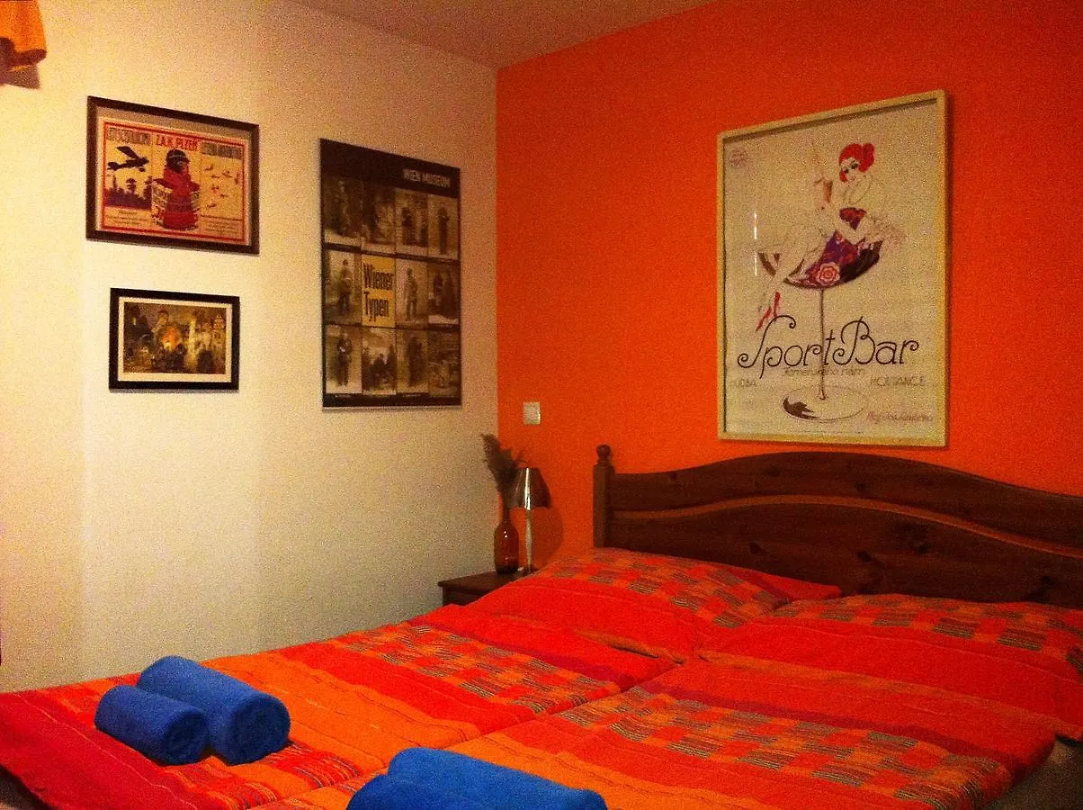 Guest house Arco Guesthouse Prague Czech Republic