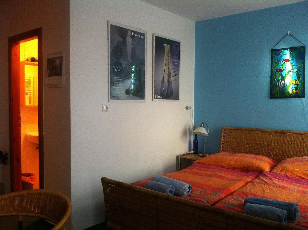 Arco Guesthouse Praha